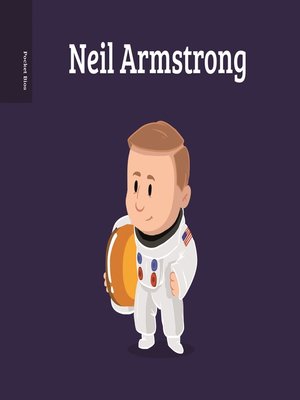 cover image of Pocket Bios--Neil Armstrong